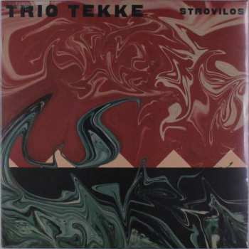 Album Trio Tekke: Strovilos