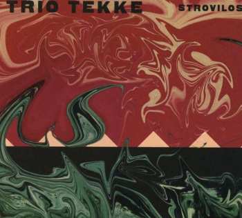CD Trio Tekke: Strovilos 412462