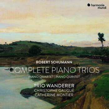 Album Trio Wanderer / Christoph: Klaviertrios Nr. 1-3