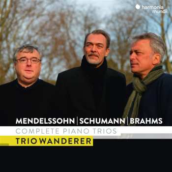 Album Trio Wanderer: Mendelssohn, Schumann &