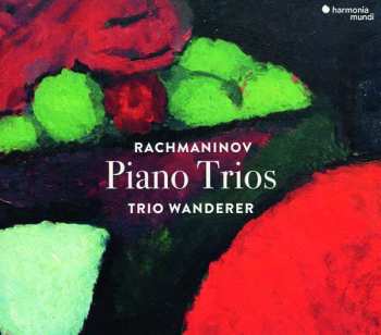 Album Trio Wanderer: Piano Trios