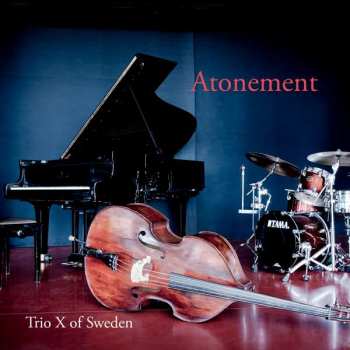 Album Trio X Of Sweden: Atonement
