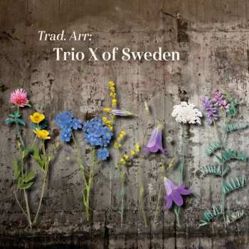 Album Trio X: Trad. Arr: