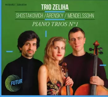 Piano Trios Nº 1