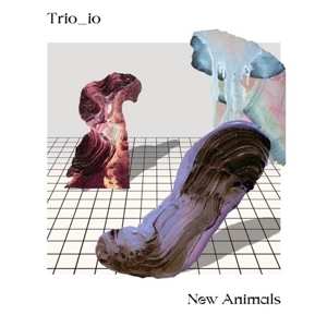 Album Trio_Io: New Animals