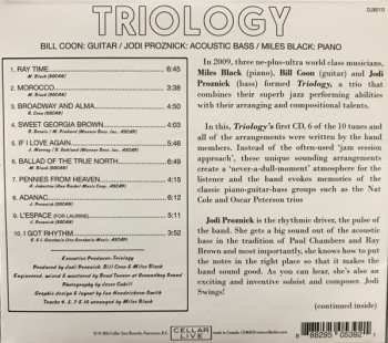 CD Triology: Triology 265245
