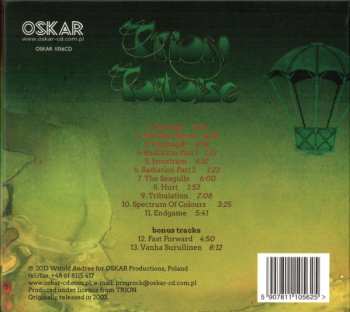 CD Trion: Tortoise DIGI 449721