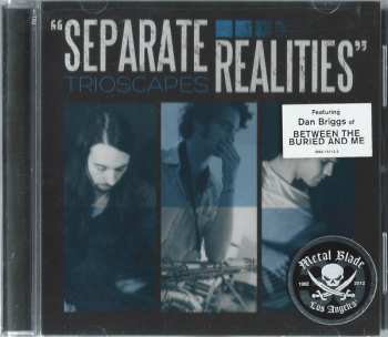 CD Trioscapes: Separate Realities 32011