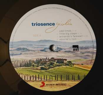 LP Triosence: Giulia 149437