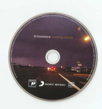 CD Triosence: Turning Points 448956