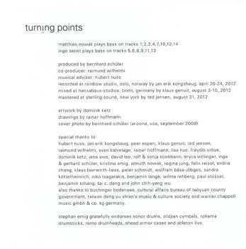 CD Triosence: Turning Points 448956