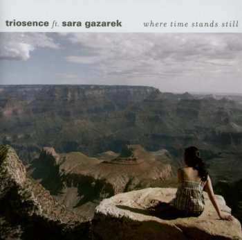 Album Triosence: Where Time Stands Still