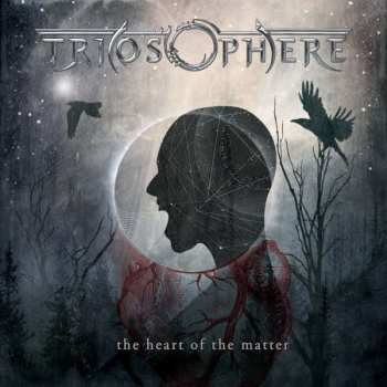 CD Triosphere: The Heart Of The Matter DIGI 15623