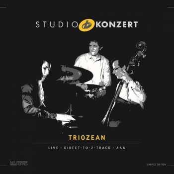 Album Triozean: Studio Konzert