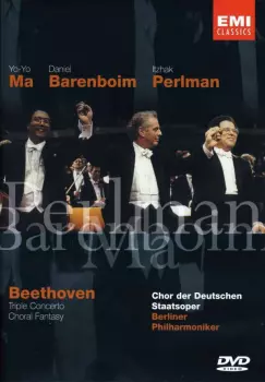 Ludwig van Beethoven: Triple Concerto, Choral Fantasy