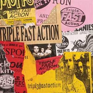 2CD Triplefastaction: Triple Fast Action