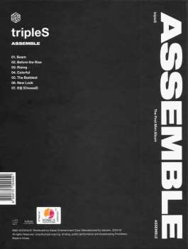 CD TripleS: Assemble 436707