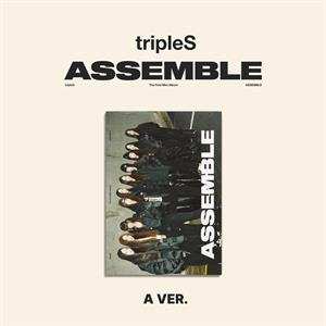 CD TripleS: Assemble 436707