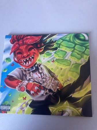 CD Trippie Redd: A Love Letter To You 3 439179