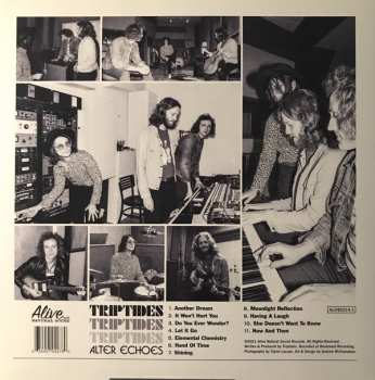 LP Triptides: Alter Echoes LTD | CLR 71240