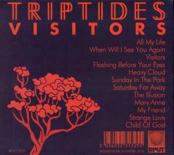 CD Triptides: Visitors 95560