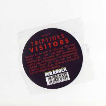 CD Triptides: Visitors 95560