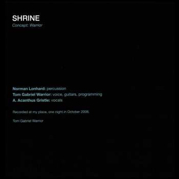 CD Triptykon: Eparistera Daimones