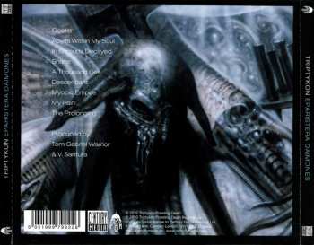 CD Triptykon: Eparistera Daimones