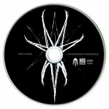 CD Triptykon: Eparistera Daimones 11366