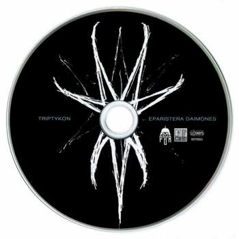 CD Triptykon: Eparistera Daimones