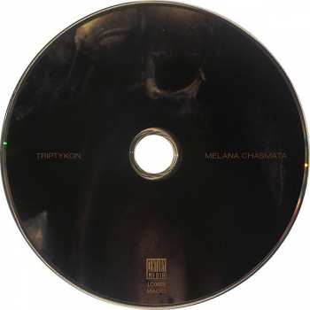 CD Triptykon: Melana Chasmata 23222