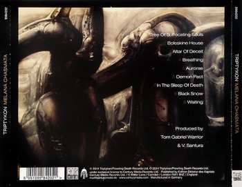 CD Triptykon: Melana Chasmata 23222