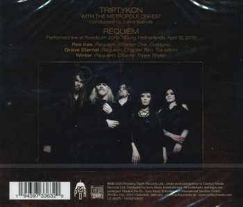 CD Triptykon: Requiem 30150