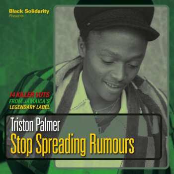 Tristan Palmer: Stop Spreading Rumours