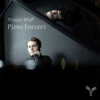 CD Tristan Pfaff: Piano Encores 526934