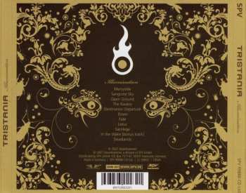 CD Tristania: Illumination LTD | DIGI 17358