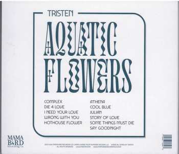 CD Tristen: Aquatic Flowers 243186