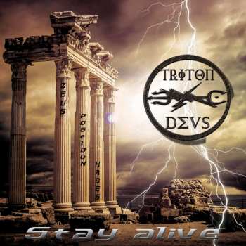 Album Triton Devs: Stay Alive