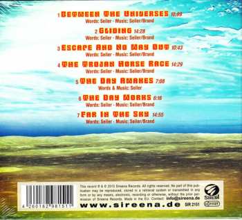 CD Tritonus: Far In The Sky - Live At Stagge's Hotel 1977 292176