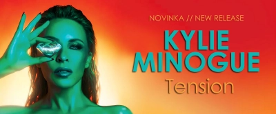 Triumfální návrat Kylie Minogue a nové desce!