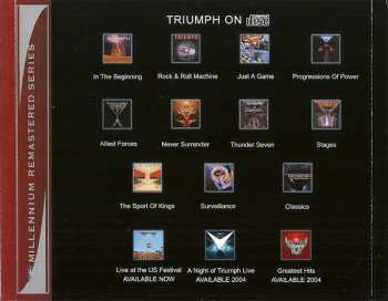 CD Triumph: Allied Forces 1795