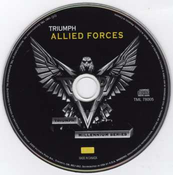 CD Triumph: Allied Forces 1795