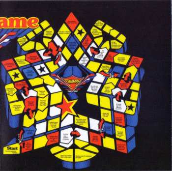 CD Triumph: Just A Game 471555