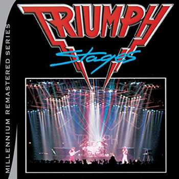 Album Triumph: Stages