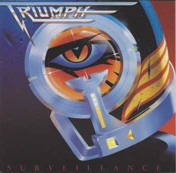 Album Triumph: Surveillance