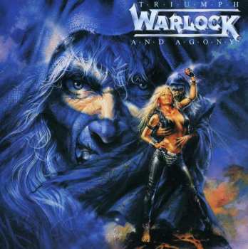 Album Warlock: Triumph And Agony