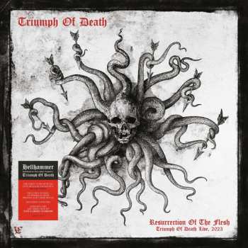Album Triumph Of Death: Resurrection Of The Flesh