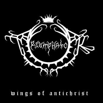 Album Triumphator: Wings Of Antichrist