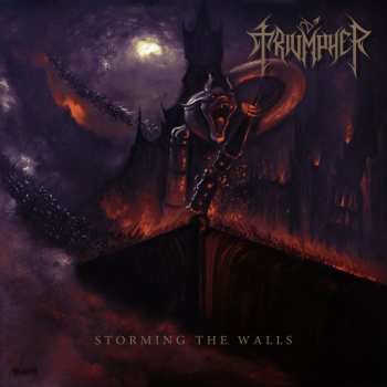 Album Triumpher: Storming The Walls