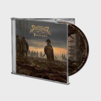 CD Foretoken: Triumphs 438061